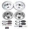 Z26 STREET BRAKE KIT - image 1