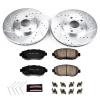 Z16 BRAKE PADS/ROTOR-BX 1 - image 1