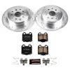 Z16 BRAKE PADS/ROTOR-BX 2 - image 1