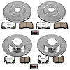 Z26 Street Warrior 1-Click Brake Kit - image 1