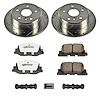 Z26 Street Warrior 1-Click Brake Kit - image 1