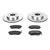 Z23 Evolution Brake Kit for Hyundai Sonata, Elantra, Tiburon - image 1