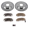 Z26 Street Warrior 1-Click Brake Kit - image 1