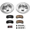 Z23 Evolution Brake Kit for 2002-2006 Mitsubishi Lancer - image 1