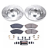 Z23 Evolution Brake Kit for Infiniti Models and Nissan 350Z - image 1