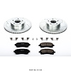 Z23 Evolution Brake Kit for Subaru Legacy, Outback, Impreza, Forester - image 1