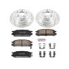 BOX-2 DISC BRAKE PAD/ROTR - image 1