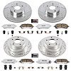 Z26 Brake Pads & Rotor Kit for Street - image 1