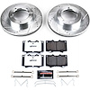 1-Click Extreme Truck And Tow Brake Kits - image 1