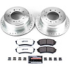 Heavy Duty Truck And Tow Brake Kit - image 1