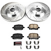 Z23 Evolution Brake Kit for 1999-2001 Lexus RX300 - image 1