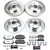 1-Click Extreme Truck And Tow Brake Kits - image 1