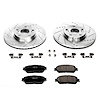 Z23 Evolution Brake Kit for 2004-2006 Lexus ES330 - image 1