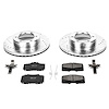 Z23 Evolution Brake Kit for Toyota T100, 4Runner - image 1