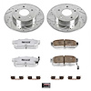 Z26 Street Warrior 1-Click Brake Kit - image 1