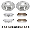 Z26 Street Warrior 1-Click Brake Kit - image 1