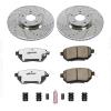 BOX-1 DISC BRAKE PAD/ROTR - image 1