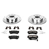 Z23 Evolution Brake Kit for Nissan Sentra, 200SX - image 1
