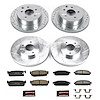 High Performance Brake Pads & Rotor Kit - image 1