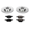 Z23 Evolution Brake Kit for Mazda 3 - image 1