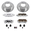 Z26 Brake Pads & Rotor Kit for Street - image 1