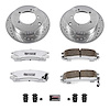 Z26 Brake Pads & Rotor Kit for Street - image 1