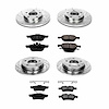 High Performance Brake Pads & Rotor Kit - image 1