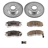 Z26 Street Warrior 1-Click Brake Kit - image 1