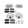 High Performance Brake Pads & Rotor Kit - image 1