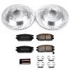 Z23 Evolution Sport Performance 1-Click Brake Kit - image 1