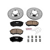 Z23 Evolution Brake Kit for Toyota (1995-2003 Tacoma & more) - image 1