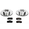 Z23 Evolution Brake Kit for Toyota 4Runner and Tacoma - image 1