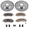 Z26 Street Warrior 1-Click Brake Kit - image 1
