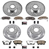 Z26 Street Warrior 1-Click Brake Kit - image 1