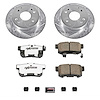 Z26 Brake Pads & Rotor Kit for Street - image 1
