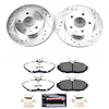 STREET WARRIOR BRAKE KIT - image 1
