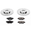 Z23 Evolution Brake Kit for 1995-1998 Ford Mustang - image 1