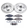 Z23 Evolution Brake Kit for 1999-2004 Ford Mustang - image 1