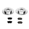 BOX-2 BRAKE PAD/ROTOR KIT - image 1