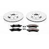 Z23 Evolution Brake Kit for Ford Mustang - image 1