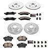 High Performance Brake Pads & Rotor Kit - image 1