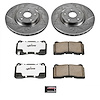 Z26 Street Warrior 1-Click Brake Kit - image 1
