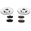 Z23 Evolution Brake Kit for Ford, Lincoln, Mercury - image 1