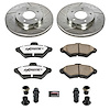 Z26 Street Warrior 1-Click Brake Kit - image 1