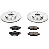 Z23 Evolution Brake Kit for Ford Thunderbird, Mercury Cougar - image 1