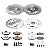 STREET WARRIOR BRAKE KIT - image 1