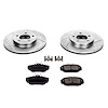 Z23 Evolution Brake Kit for Ford Taurus, Mercury Sable and more - image 1