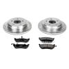 BOX-2 DISC BRAKE PAD/ROTR - image 1