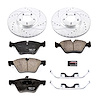 Z23 Evolution Brake Kit for 2005 Jaguar S-Type - image 1