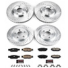High Performance Brake Pads & Rotor Kit - image 1